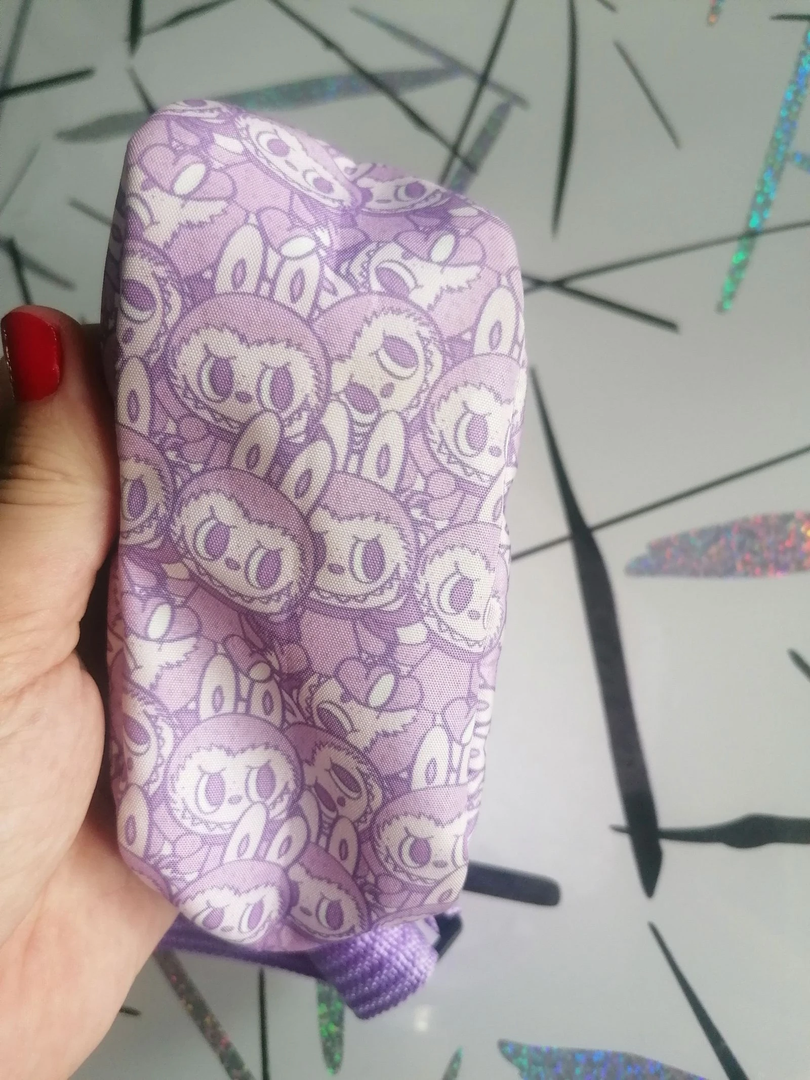 Mini mochila Labubu 🎒 – photo 4